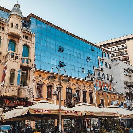 Central Plaza Apartments Ni エクステリア 写真